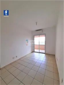 Apartamento com 3 Quartos para alugar, 86m² no Jardim Botânico, Ribeirão Preto