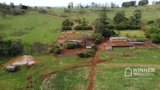 Fazenda/Sítio com 6 Quartos à venda, 600m² no Parque Industrial Zona Sul, Apucarana