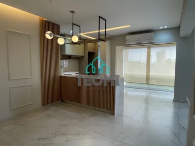 Apartamento com 2 Quartos à venda, 58m² no Jardim das Nações, Taubaté