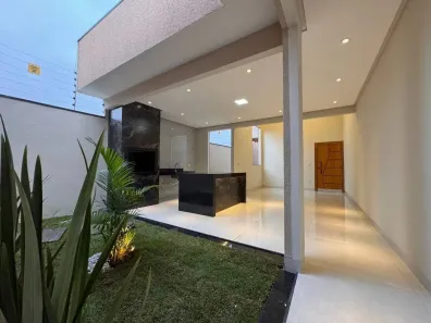 Casa com 3 Quartos à venda, 145m² no JK Nova Capital, Anápolis