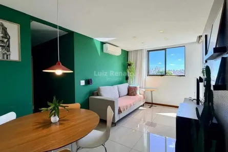 Apartamento com 2 Quartos à venda, 68m² no Santa Tereza, Belo Horizonte