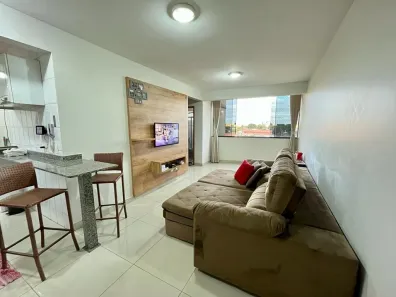 Apartamento com 2 Quartos à venda, 62m² no Parque Amazônia, Goiânia