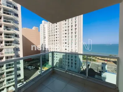 Apartamento com 1 Quarto para alugar, 90m² no Praia de Itaparica, Vila Velha