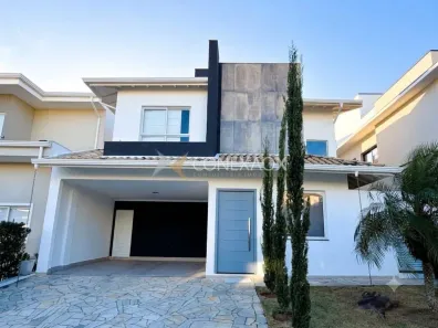 Casa de Condomínio com 3 Quartos à venda, 241m² no Roncáglia, Valinhos