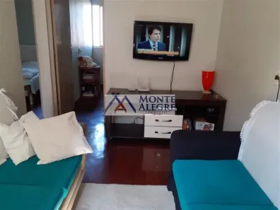 Apartamento com 2 Quartos à venda, 44m² no Americanópolis, São Paulo