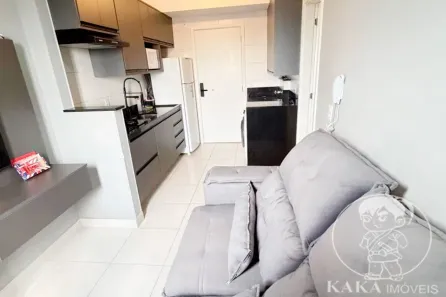 Apartamento com 1 Quarto à venda, 26m² no Jardim Planalto, São Paulo