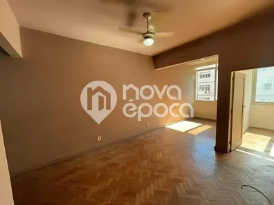 Apartamento com 3 Quartos à venda, 87m² no Laranjeiras, Rio de Janeiro