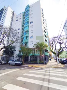 Apartamento com 2 Quartos para alugar, 84m² no Centro, São Leopoldo