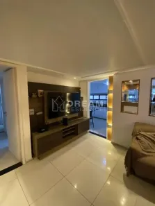 Apartamento com 3 Quartos à venda, 110m² no Pina, Recife