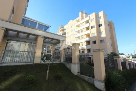 Apartamento com 2 Quartos à venda, 50m² no Capão Raso, Curitiba