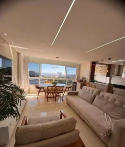Apartamento com 3 Quartos à venda, 103m² no Setor Leste Universitário, Goiânia