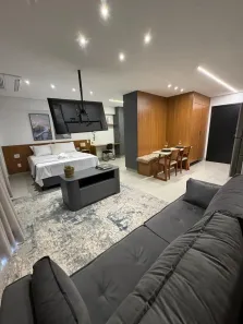 Flat com 1 Quarto à venda, 47m² no Setor Bueno, Goiânia