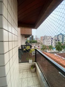 Apartamento com 1 Quarto à venda, 52m² no Guilhermina, Praia Grande