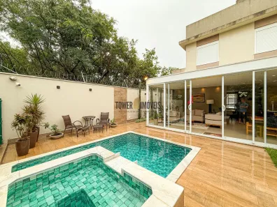 Casa de Condomínio com 3 Quartos à venda, 124m² no Roncáglia, Valinhos