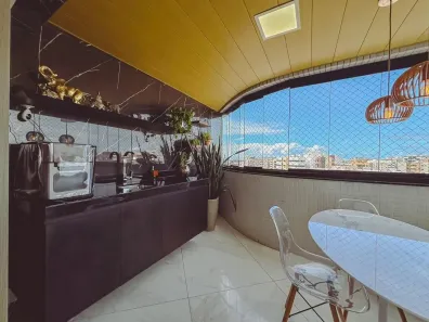 Apartamento com 4 Quartos à venda, 158m² no Ponta Verde, Maceió