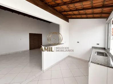 Casa com 1 Quarto para alugar, 50m² no Jardim Uirá, São José dos Campos