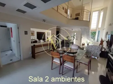 Casa de Condomínio com 3 Quartos à venda, 250m² no Parque Residencial Villa dos Inglezes, Sorocaba