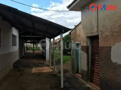 à venda, 1226m² no Paulista, Piracicaba