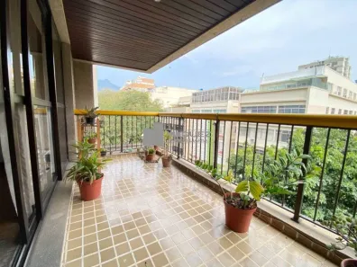 Apartamento com 3 Quartos à venda, 140m² no Tijuca, Rio de Janeiro