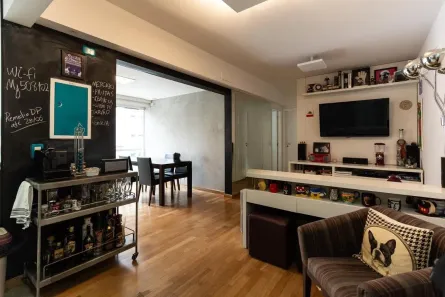 Apartamento com 2 Quartos à venda, 70m² no Indianópolis, São Paulo