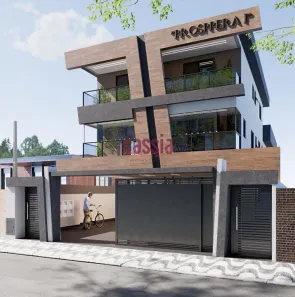 Casa de Condomínio com 2 Quartos à venda, 80m² no Maracanã, Praia Grande
