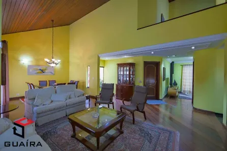 Sobrado com 3 Quartos à venda, 292m² no Vila Euclides, São Bernardo do Campo