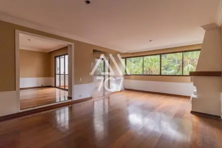 Apartamento com 4 Quartos à venda, 200m² no Vila Andrade, São Paulo