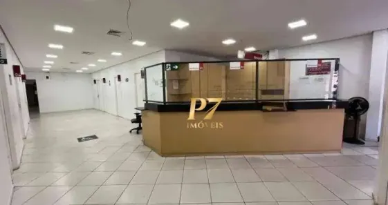 Prédio Comercial para alugar, 602m² no Vila Bocaina, Mauá