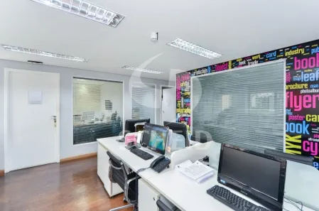 Imóvel Comercial à venda, 140m² no Vila Andrade, São Paulo
