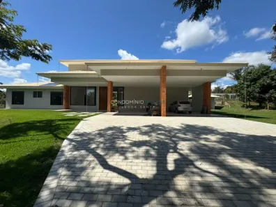 Casa de Condomínio com 4 Quartos à venda, 438m² no Quintas da Lagoa, Lagoa Santa
