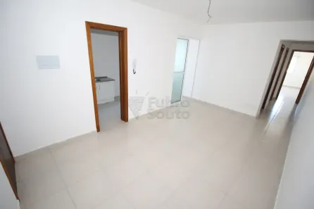 Apartamento com 2 Quartos para alugar, 59m² no Centro, Pelotas