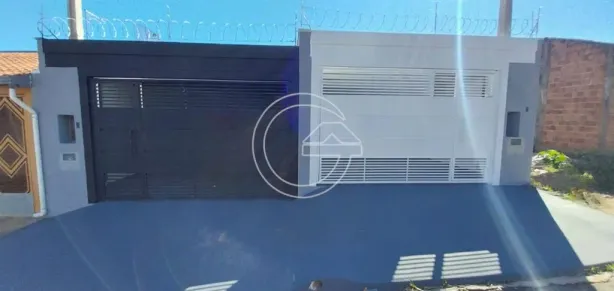 Casa com 2 Quartos à venda, 125m² no Centro, Marília