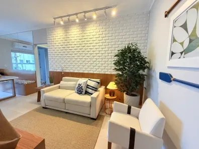 Apartamento com 2 Quartos à venda, 64m² no Itaguá, Ubatuba