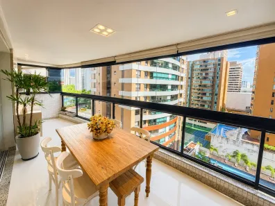 Apartamento com 2 Quartos para alugar, 88m² no Alphaville I, Salvador
