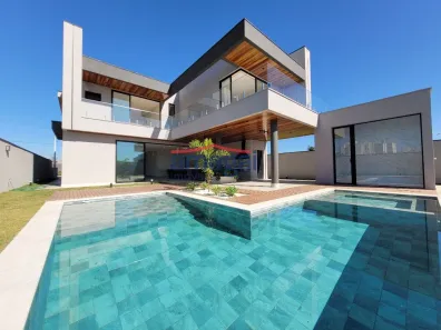Casa de Condomínio com 5 Quartos à venda, 500m² no Urbanova VII, São José dos Campos