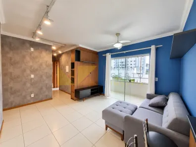 Apartamento com 2 Quartos para alugar, 65m² no Velha, Blumenau