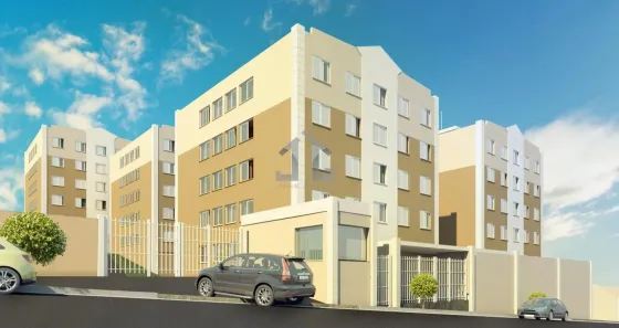 Apartamento com 3 Quartos à venda, 50m² no Vila Nova Aparecida, Mogi das Cruzes