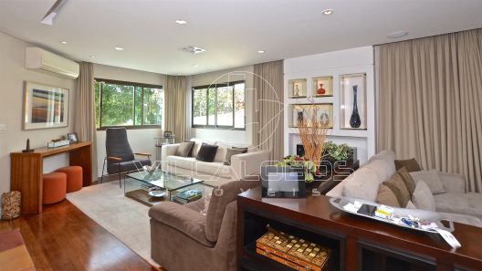 Apartamento com 3 Quartos à venda, 193m² no Alto da Lapa, São Paulo