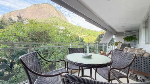 Apartamento com 2 Quartos à venda, 109m² no Leblon, Rio de Janeiro