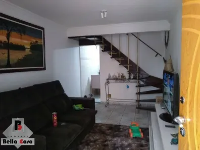 Sobrado com 2 Quartos à venda, 86m² no Chácara Califórnia, São Paulo