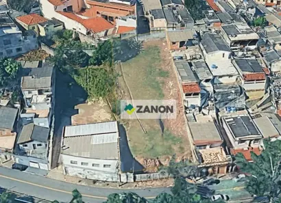 Lote/Terreno à venda, 1000m² no Baeta Neves, São Bernardo do Campo