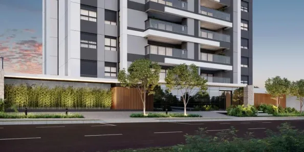 Apartamento com 3 Quartos à venda, 147m² no Zona 03, Maringá