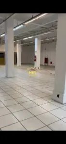 para alugar, 600m² no Centro, São Vicente