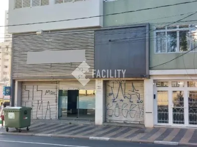 Prédio Comercial com 5 Quartos para alugar, 416m² no Centro, Campinas