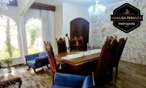 Sobrado com 3 Quartos à venda, 240m² no Vila Euclides, São Bernardo do Campo