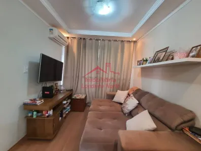 Apartamento com 2 Quartos à venda, 50m² no Paraíso, Londrina