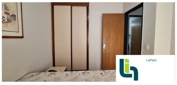 Flat com 1 Quarto à venda, 40m² no Cerqueira César, São Paulo