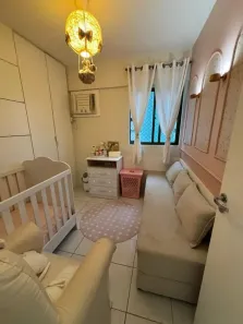 Apartamento com 3 Quartos à venda, 60m² no Boa Viagem, Recife