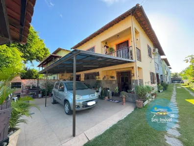 Casa com 2 Quartos à venda, 89m² no Centro (Praia Seca), Araruama