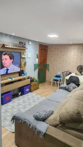 Apartamento com 2 Quartos à venda, 55m² no Jardim Alvorada, Santo André